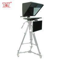 T&Y Studio Prompteur Professionnel avec Retournement d'Image Automatique et Logiciel