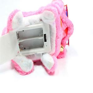 Vente chaude Jouets électriques en <span class=keywords><strong>peluche</strong></span> pour animaux mignons avec voix amusante Jouets en <span class=keywords><strong>peluche</strong></span> pour animaux <span class=keywords><strong>qui</strong></span> marchent pour enfants - Product Image 6