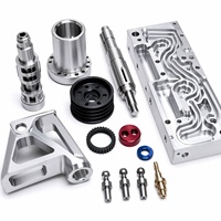 Service de tournage et fraisage CNC de haute précision sur mesure, usinage de pièces mécaniques en aluminium, acier, acier inoxydable