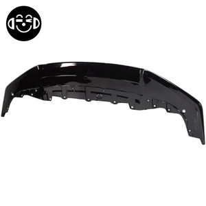 Rejilla Inferior Delantera Negra Texturizada de Alta Calidad, Venta Directa de Fábrica, para <span class=keywords><strong>Honda</strong></span> Civic 2017-2021, con Gran Efecto - Product Image 3
