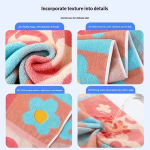 Serviette de plage, de bain et de visage personnalisable 100% coton jacquard, luxueuse, moderne, écologique, pour adultes, toutes saisons, de haute qualité, absorbante et douce - Product Image 3