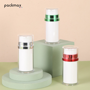Botellas de Acrílico con Bomba Airless de 30-100 ml con Interior Recargable – Envases para Lociones Cosméticas - Product Image 5