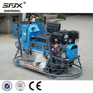 เครื่องฉาบปูนแบบกล่องเกียร์แนวนอน - Product Image 4