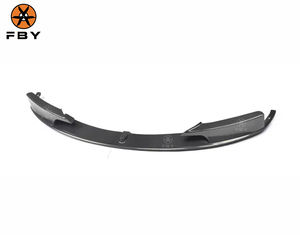 Высококачественная передняя губа-спойлер в стиле MP для BMW 4 серии <span class=keywords><strong>M</strong></span> Tech F32 F33 F36 2012-2018 из карбона - Product Image 5