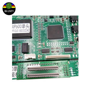 Hot Phong Cách Đầu Duy Nhất Xp600 In Đầu Giường Senyang Dx10 Dx11 Đầu In Vận Chuyển Hội Đồng Quản Trị Kit Cho Sinh Thái Dung Môi Máy In Bh Thống Nhất - Product Image 6