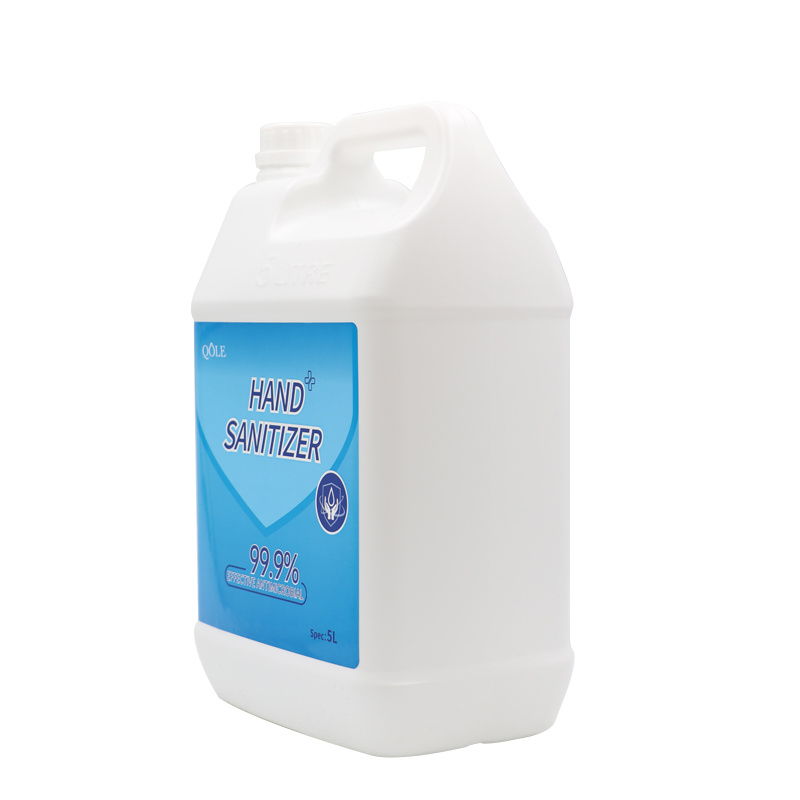factory price 5L 20L Disinfectant spray Hand sanitizersanitizer Gel liquid