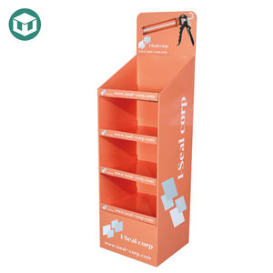 Recycelbarer Strong Cardboard Power Tool Displayst änder für den Baumarkt - Product Image 4