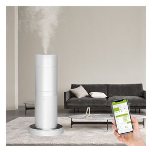 Diffuseur de parfum silencieux pour la maison et les espaces commerciaux, diffuseur d'huiles essentielles portable de table, diffuseur d'arômes - Product Image 2