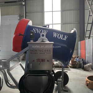 Thương mại tuyết <span class=keywords><strong>l</strong></span>àm cho khu nghỉ mát trượt tuyết tuyết Máy <span class=keywords><strong>l</strong></span>àm snowmaking nhà sản xuất máy - Product Image 1