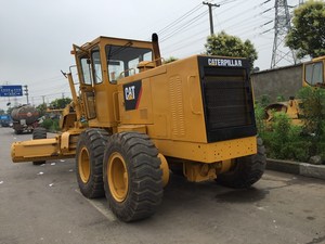 รถเกรดเดอร์มือสองราคาประหยัด Caterpillar Cat รุ่น 14g 140k 140h 140g 12g 120h 120k 14h 140h 12h - Product Image 1