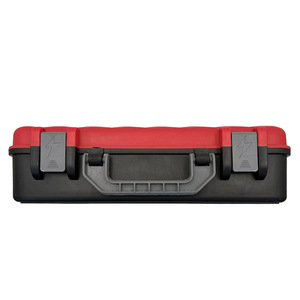 Yzhire Tool Case Box Textured Surface Buckle Closure Rechargeable Lithium Battery Storage Electric Drill Wrench Angle Grinder - Product Image 4