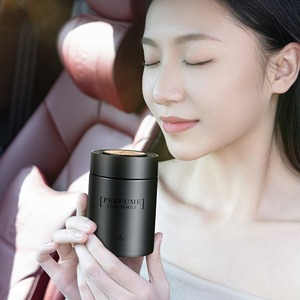 Pengharum Mobil Gel Padat Tahan Lama Kapasitas Besar, Penyegar Udara Hotel Modern untuk Menghilangkan Bau Tak Sedap - Product Image 3