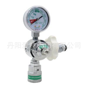 วาล์วควบคุมแรงดันออกซิเจนสำหรับถังออกซิเจนทางการแพทย์ วาล์วควบคุมแรงดันสำหรับถังออกซิเจน - Product Image 2