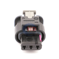 Kit de connecteurs 3 voies HD033A-1.2-21 pour bobine d'allumage BRZ / FRS, capteur de vilebrequin VW, prise de capteur de stationnement