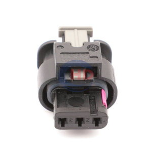 3 cách 1-1718644-1/1718653-1/4f0973703 nối cắm Kit cho BRZ/Fres cuộn dây đánh lửa, VW Crank cảm biến đậu xe cảm biến ổ cắm - Product Image 4