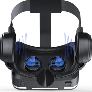 Jeu de <span class=keywords><strong>casque</strong></span> de <span class=keywords><strong>réalité</strong></span> <span class=keywords><strong>virtuelle</strong></span> de haute qualité G04E lunettes <span class=keywords><strong>vidéo</strong></span> 3D VR lunettes de <span class=keywords><strong>réalité</strong></span> <span class=keywords><strong>virtuelle</strong></span> HD avec <span class=keywords><strong>casque</strong></span> Pk G04EA - Product Image 4