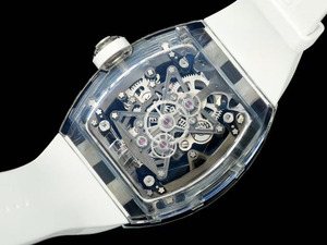 Reloj Mecánico Automático Tourbillon con Movimiento Esqueletizado y Caja de Cristal 5602 de Lujo, el Más Vendido para Hombre en 2026 - Product Image 5