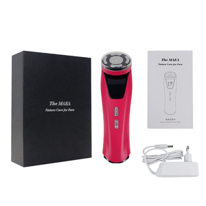 Multi‑Function Skincare Device Featuring 10‑Minute Automatic <b>Timer</b> and 5 Power Levels for Wrinkle Reduction Pore Cleansing - Product Image 5