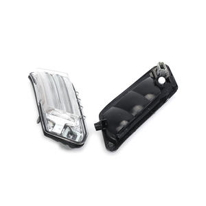 Luces antiniebla Volvo Xc60 2010-2013, luces LED de circulación diurna, lámparas de parachoques delantero izquierda y derecha E065 - Product Image 4