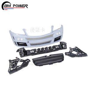 Kit de carrocería estilo <span class=keywords><strong>GL</strong></span> CLASS X164 KO, de alta calidad, con faldones laterales para parachoques delantero, rejilla de guardabarros, Kits de coche - Product Image 6