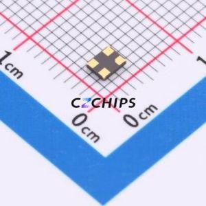 0132M4-8.192F12DTNJL Crystal (Passive) SMD3225-4P Crystal Oscillator SMD Crystal Oscillator 8.192MHz 10ppm 12pF - Product Image 2