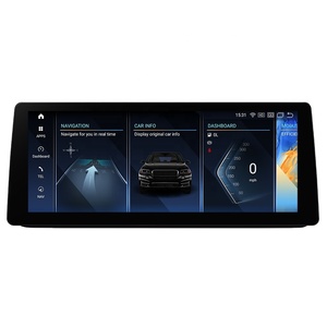 วิทยุติดรถยนต์ระบบ Linux ขนาด 12.3 นิ้ว สำหรับ BMW ซีรีส์ 1 E87/ซีรีส์ 3 E90 พวงมาลัยซ้าย หน้าจอสัมผัสแบบ 2K  รองรับ CarPlay และ Easy Cast ยี่ห้อ CE-XTRONS - Product Image 1