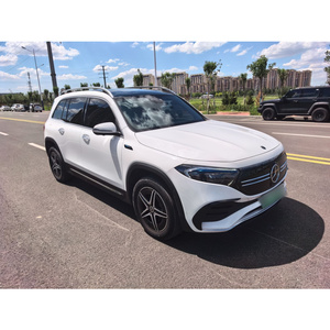 Voiture d'occasion Guazi <span class=keywords><strong>2022</strong></span> Mercedes-EQB en stock, SUV électrique à batterie BEV automatique 7 places, conduite à gauche, pour SUV urbain zéro émission - Product Image 6