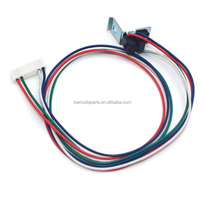 P1083320-053 nouveau capteur ouvert de tête d'origine pour imprimante d'étiquettes thermiques série Zebra ZT610 <span class=keywords><strong>ZT600</strong></span> - Product Image 3