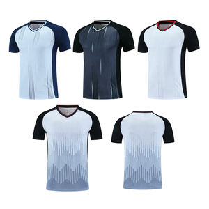 Profession elle Basketball-und Fußball-Schiedsrichter für Männer und Frauen passen zum Sommer-Top-Stil mit bedruckter Match-Kleider jacke - Product Image 1