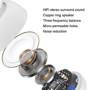 GD28 IPX4 impermeable de un solo oído ligero Clip auricular <span class=keywords><strong>BT</strong></span> (negro) - Product Image 3