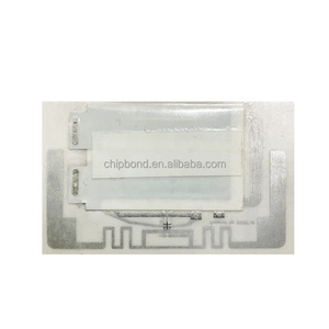 Chipbond Cảm Biến Thụ Động Hoặc Hoạt Động Rfid HF + UHF 860 ~ 960Mhz Thẻ Cảm Biến Nhiệt Độ Nfc - Product Image 1