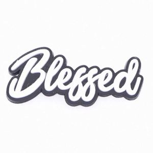 Jesus รองเท้าพีวีซีแบบออกแบบได้ตามต้องการมีกระดุมด้านบนของตกแต่งสำหรับผู้ใหญ่ - Product Image 4