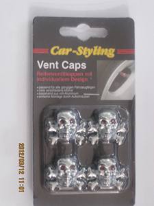 Capuchon <span class=keywords><strong>de</strong></span> <span class=keywords><strong>valve</strong></span> <span class=keywords><strong>de</strong></span> pneu en plastique <span class=keywords><strong>de</strong></span> haute qualité, 4 pièces/ensemble, capuchon <span class=keywords><strong>de</strong></span> <span class=keywords><strong>valve</strong></span> <span class=keywords><strong>de</strong></span> pneu en forme <span class=keywords><strong>de</strong></span> crâne - Product Image 5