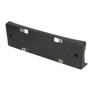 Pièces automobiles, support de <span class=keywords><strong>plaque</strong></span> d'immatriculation avant pour <span class=keywords><strong>BMW</strong></span> X3 F25 X4 F26 <span class=keywords><strong>M</strong></span> Sport, support de <span class=keywords><strong>plaque</strong></span> d'immatriculation OEM 51138056969 - Product Image 4