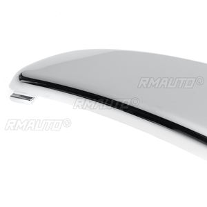 Cubierta Cromada para Parachoques Delantero, Moldura Inferior Plateada para Fiat 500 2007-2015 735455056 - Product Image 6