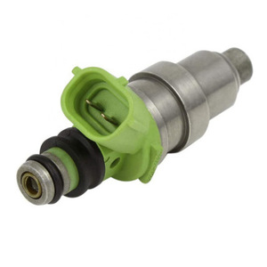หัวฉีดน้ำมันเชื้อเพลิง 23250-70080 23209-70080 สำหรับ Toyota Crown Cressida 3.0L เหล็ก แรงดันมาตรฐาน - Product Image 1