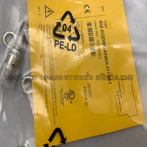 Sensor de proximidad nuevo en stock <span class=keywords><strong>BI2</strong></span>/BI2U-<span class=keywords><strong>EG08K</strong></span>-<span class=keywords><strong>AP6X</strong></span>/AN6X-H1341, vendedor de oro confiable - Product Image 4