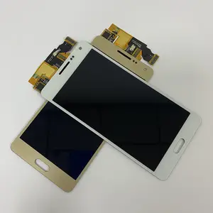 Hi-q Layar LCD untuk Samsung Galaxy A2 A3 A4 A5 A6 A7 A8 A9 Layar Sentuh Digitizer untuk Samsung A5 Display