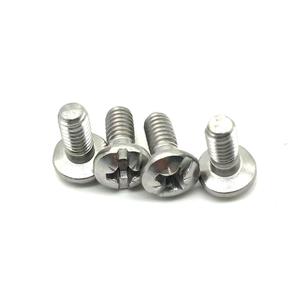 Tornillos de máquina Torx de acero inoxidable con cabeza plana, sujetadores autorroscantes para montaje en plástico - Product Image 6