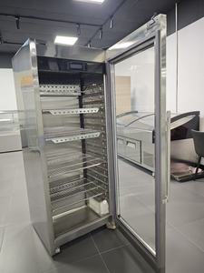 Refrigerador de exhibición para maduración en seco de carne de res, con enfriamiento por aire, descongelación automática, acero inoxidable, 1 puerta, Da400 Air - Product Image 3