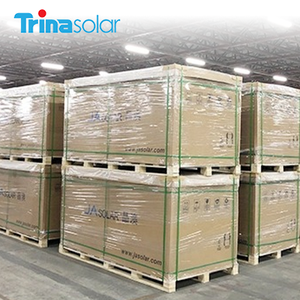 แผงโซลาร์เซลล์แบบสองหน้า Trina 695W รุ่น <span class=keywords><strong>Vertex</strong></span> S 600W 650W 665W <span class=keywords><strong>670</strong></span> วัตต์ 700W โมดูลเซลล์แสงอาทิตย์แบบโมโนคริสตัลไลน์แบบ Half Cut ของ Trina สำหรับใช้ในบ้าน - Product Image 4