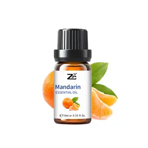 100% minyak Mandarin alami dan murni untuk minyak kualitas tinggi
