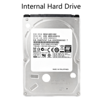Disque SATA 2,5 pouces MQ01ABD100 1 To Série MQ pour stockage interne d'ordinateur portable, d'occasion, Grade A, testé, 100 % en état, 5400 tr/min