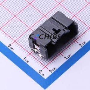10142344-212KLF Wire-to-<b>Board</b> <b>Pin</b> Header SMD,P=2.54mm,Horizontal Mount Connector 2.54mm Horizontal Mount 2 2.43mm - Product Image 1