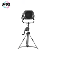 Éclairage de scène, projecteur LED 1000W, DMX512 RDM, CRI élevé Ra≥93, lampe pour théâtre, mariage, spectacle, événements