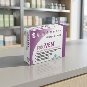 RaxiVEN 30 comprimés sans gluten et sans lactose - Product Image 2