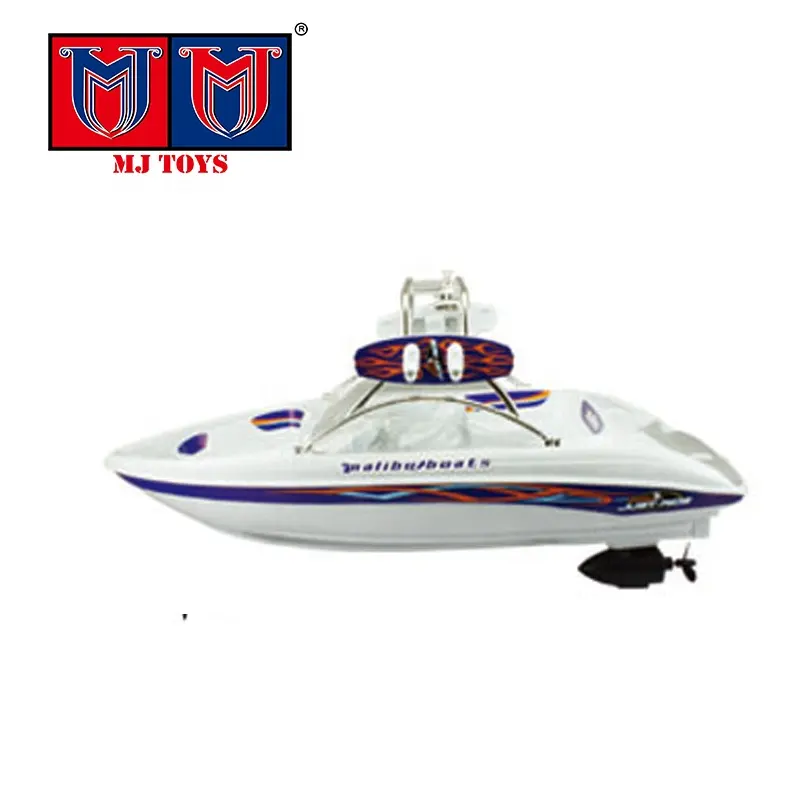 kids jet ship toys 2.4G high speed small rc boat fishing for wholesale
