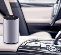 Mini diffuseur ultrasonique de pulvérisation d'huiles essentielles d'air pour petite pièce personnalisé diffuseur de parfum de voiture désodorisant