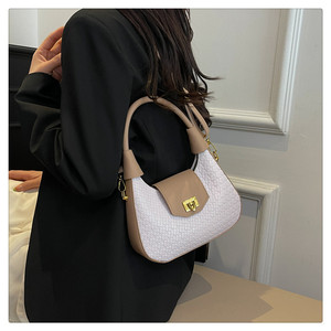 <span class=keywords><strong>Borsa</strong></span> francese <span class=keywords><strong>a</strong></span> tracolla singola di fascia alta <span class=keywords><strong>a</strong></span> forma di <span class=keywords><strong>luna</strong></span> <span class=keywords><strong>borsa</strong></span> sotto le ascelle retrò Casual piccola <span class=keywords><strong>borsa</strong></span> <span class=keywords><strong>a</strong></span> tracolla - Product Image 5