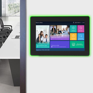 Bán buôn 10.1 inch rk3566 y tế hiển thị Tablet <span class=keywords><strong>PC</strong></span> treo tường cảm ứng cho phòng họp đặt phòng thang máy led trung tâm mua sắm - Product Image 1